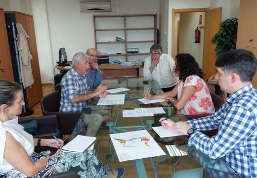 A Xunta colabora con culturmar na organización do XVI Encontro de Embarcacións Tradicionais de Galicia